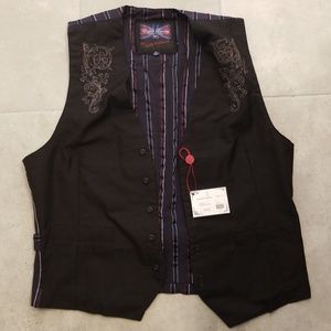 Mens Vest